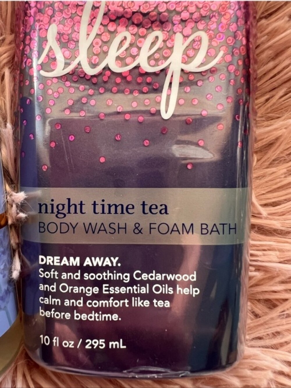 Bath & Body Works Sleep Time Tea Bundle - Picture 4 of 5